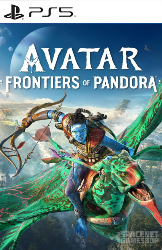 Avatar Frontiers Of Pandora PS5